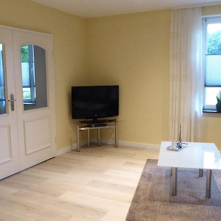 Ferienwohnung Goldenitz Warlitz Exteriör bild