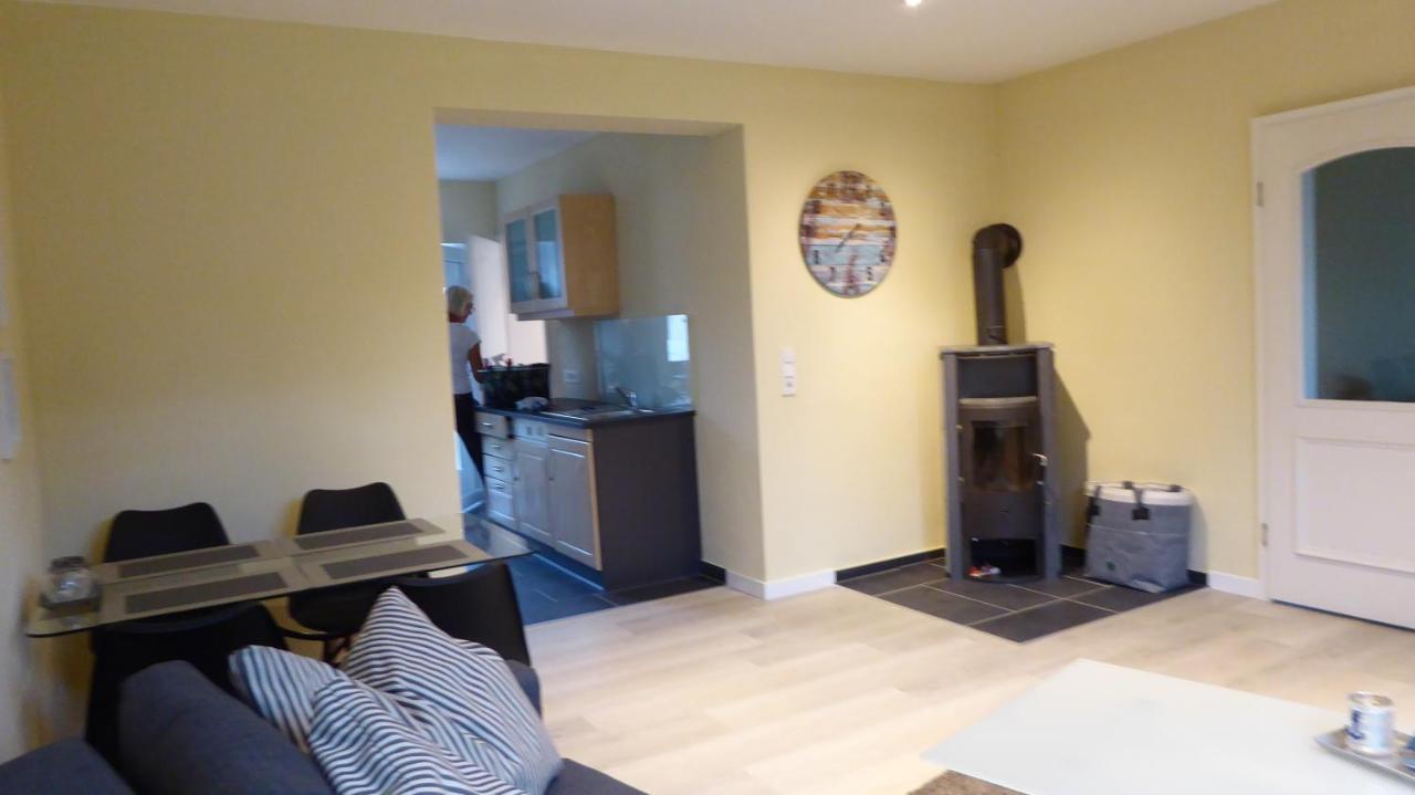 Ferienwohnung Goldenitz Warlitz Exteriör bild