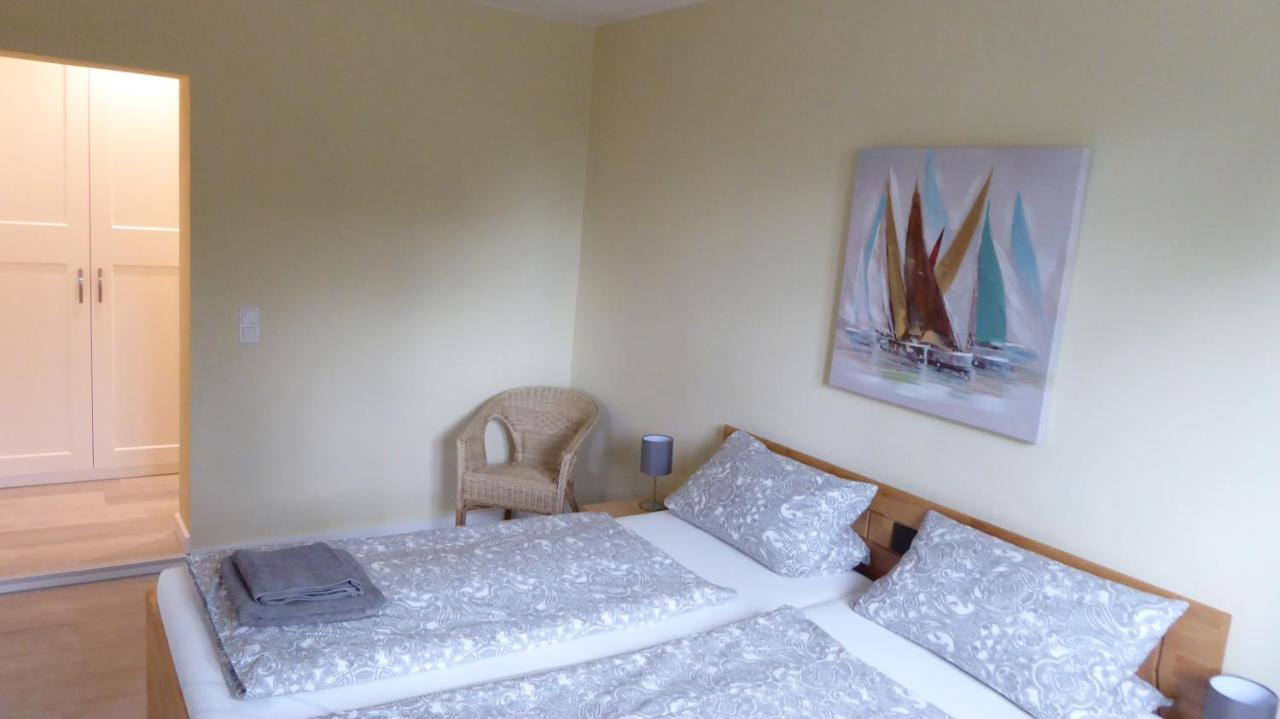 Ferienwohnung Goldenitz Warlitz Exteriör bild