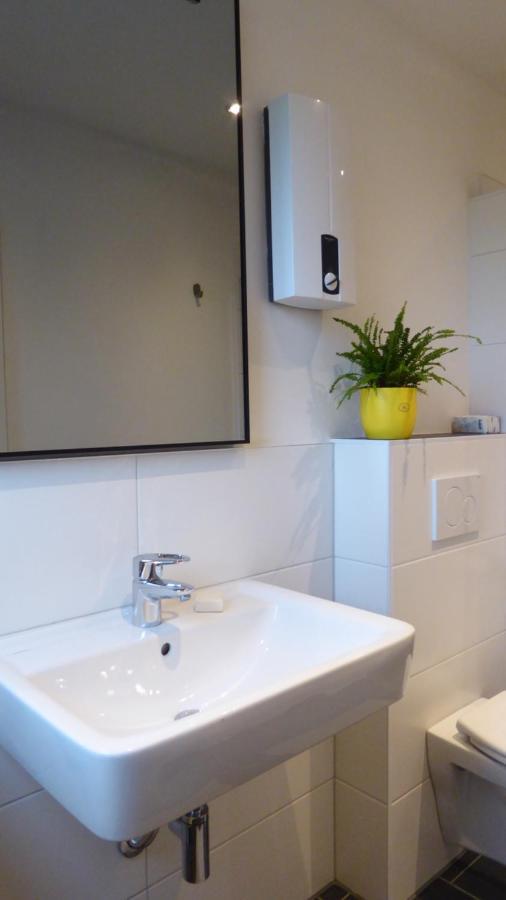 Ferienwohnung Goldenitz Warlitz Exteriör bild