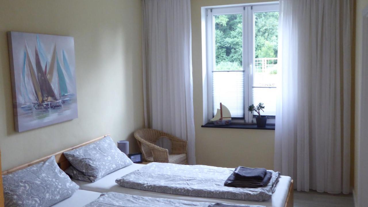 Ferienwohnung Goldenitz Warlitz Exteriör bild